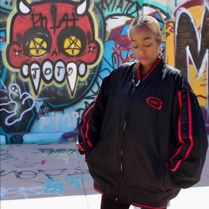 G-Unit Nylon Reversible Jacket